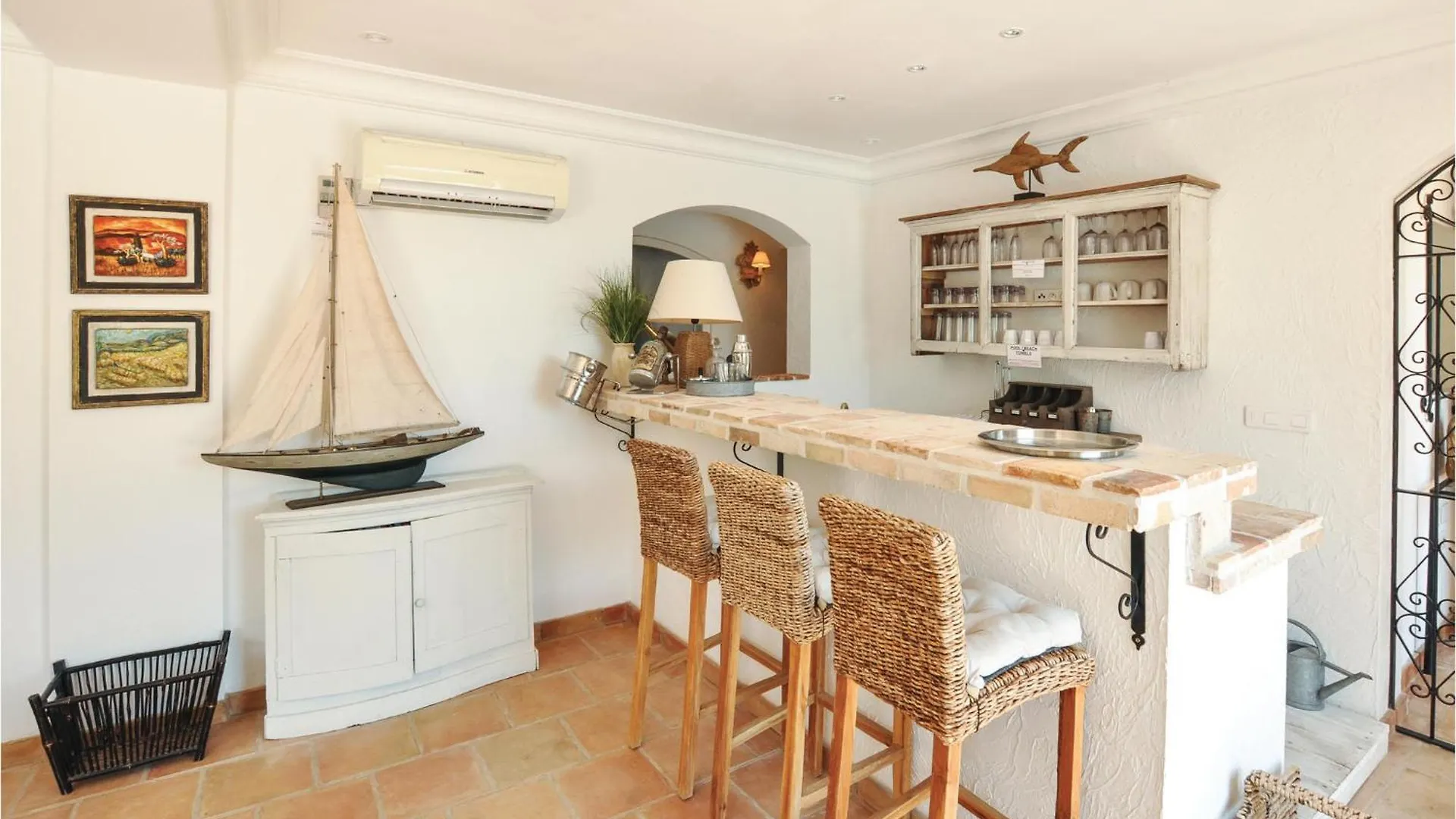 Holiday home Nice Home In Les Adrets D Lesterel With Kitchen Saint-Jean-de-l'Esterel France