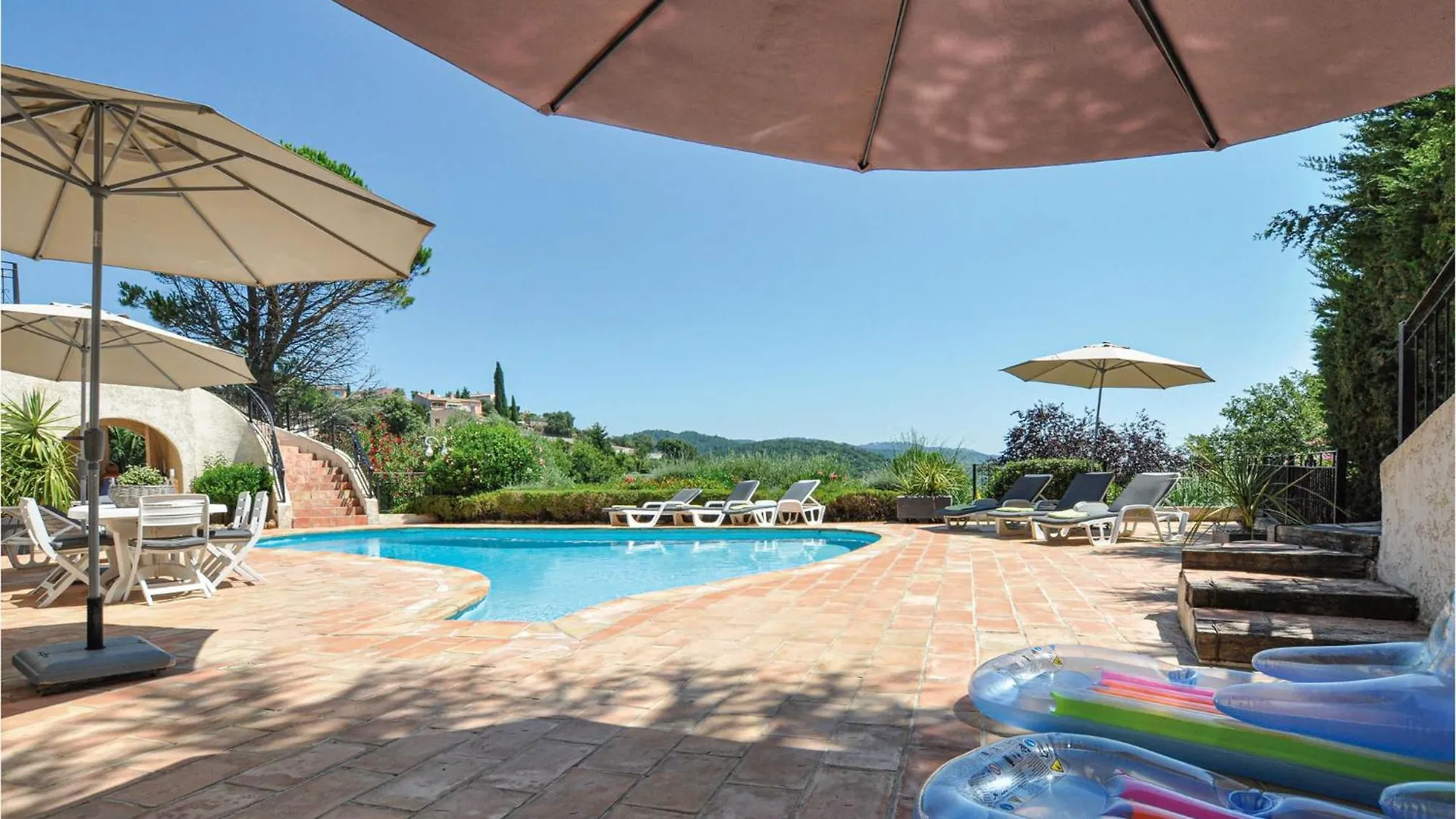 Holiday home Nice Home In Les Adrets D Lesterel With Kitchen Saint-Jean-de-l'Esterel